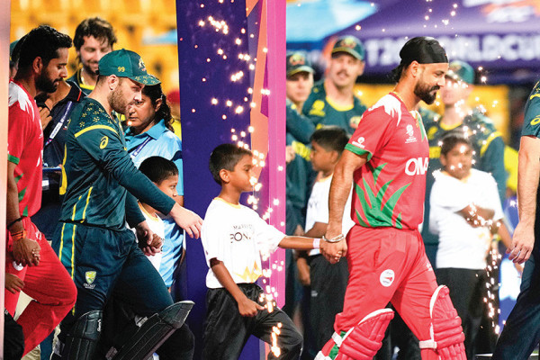 सुपर आठको ढाँचा विवादमा